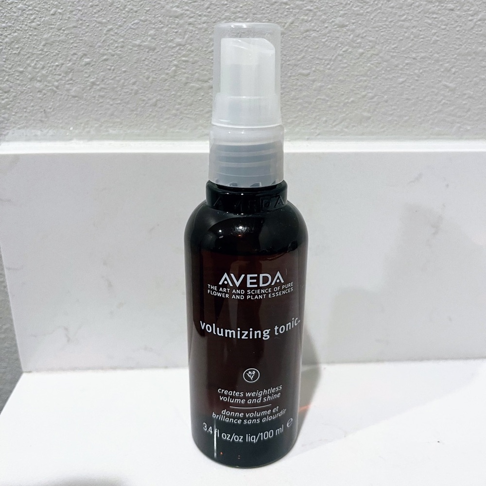 New Aveda Volumizing Tonic 3.4 fl oz